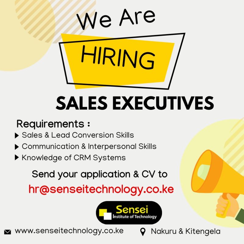 Sales Executive